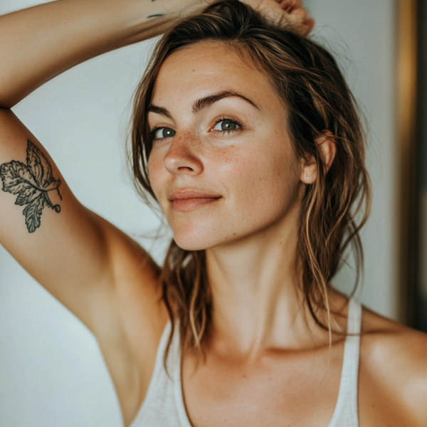 Natural vs. Chemical Deodorant: A Healthier Choice for You