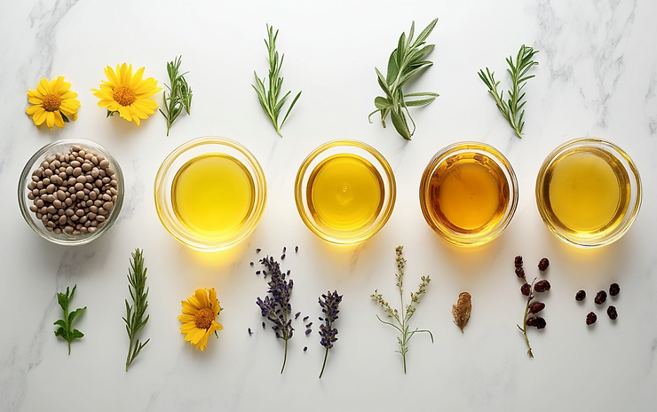 Seed Oils Vs Animal Fats… The Truth About Our Food & Cosmetics