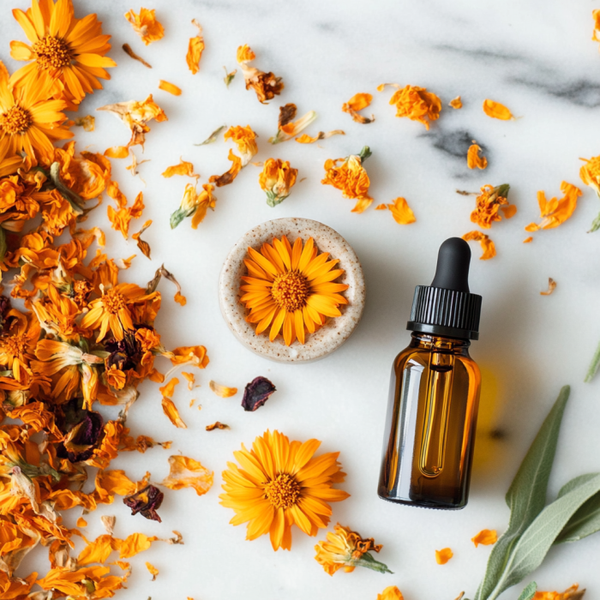 The Healing History of Calendula in Skin Care