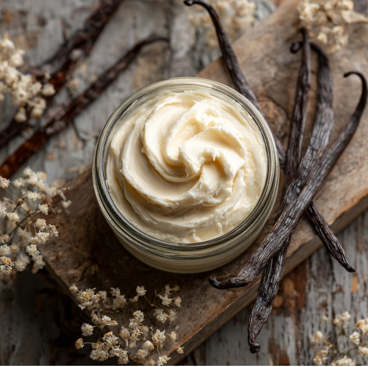 Whipped Infused Tallow