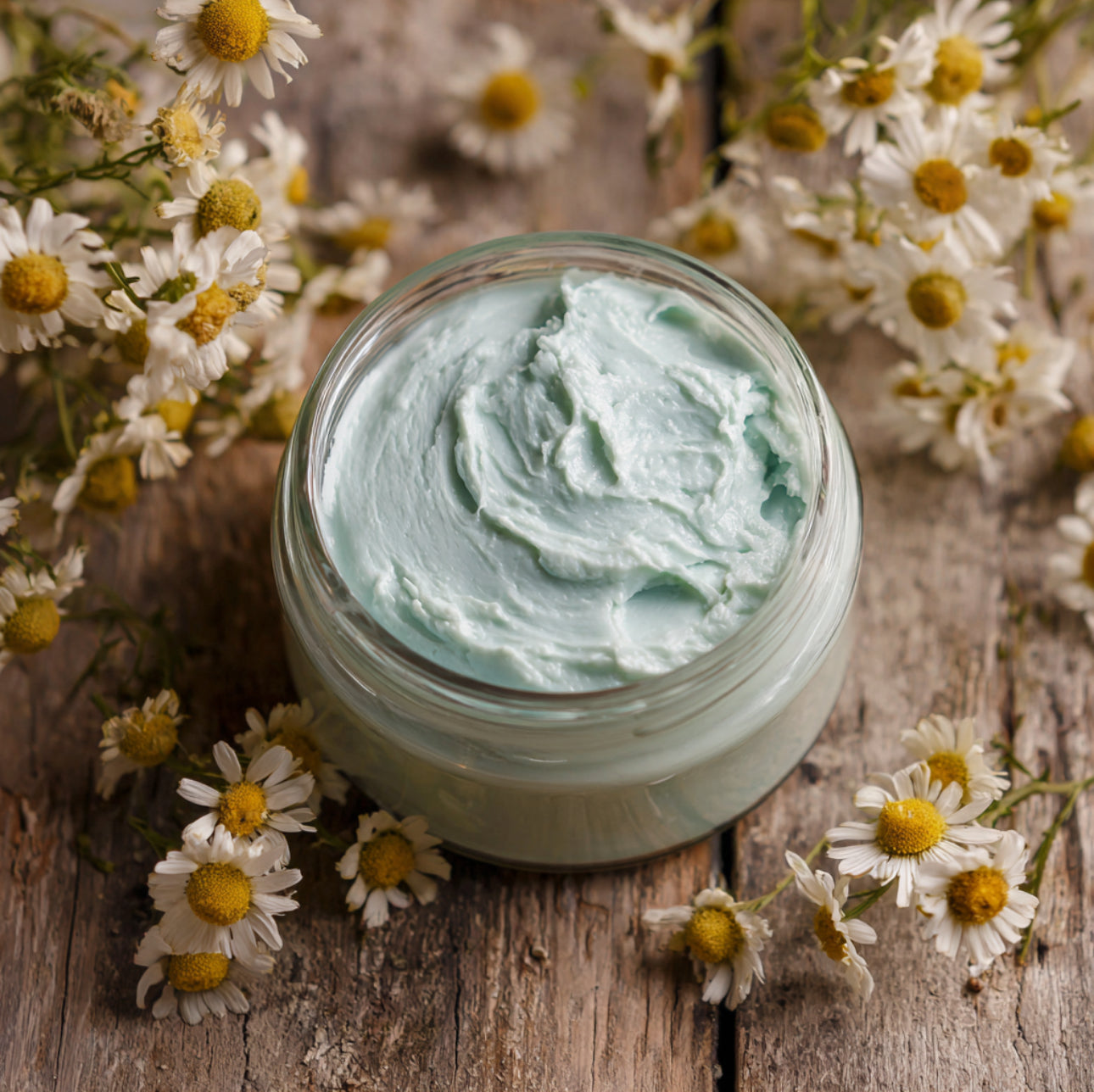 Whipped Infused Tallow