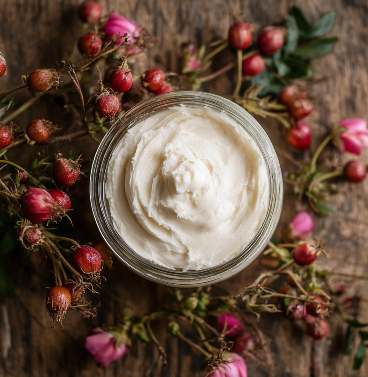 Whipped Infused Tallow