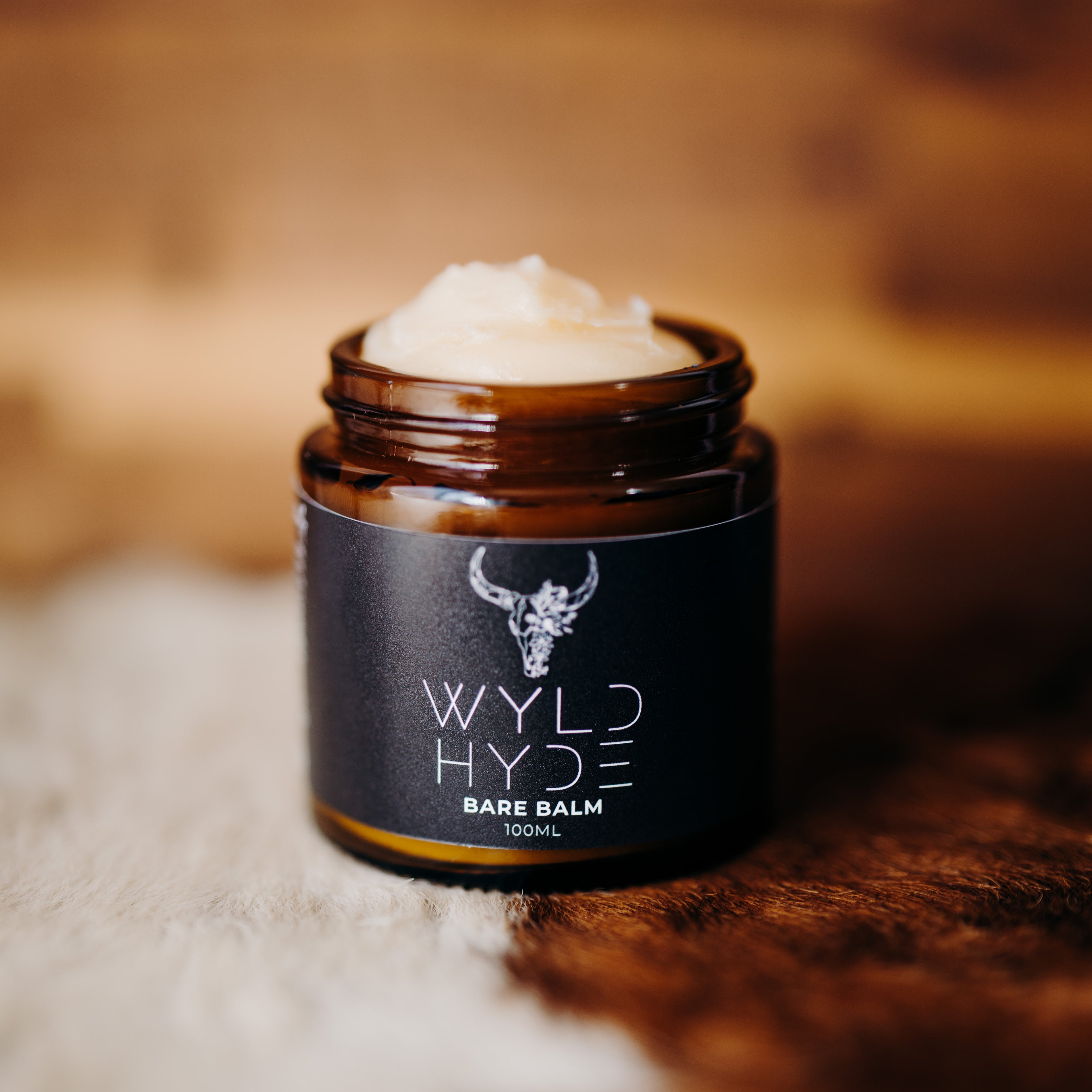 Tallow Bare Balm for dry and sensitive skin