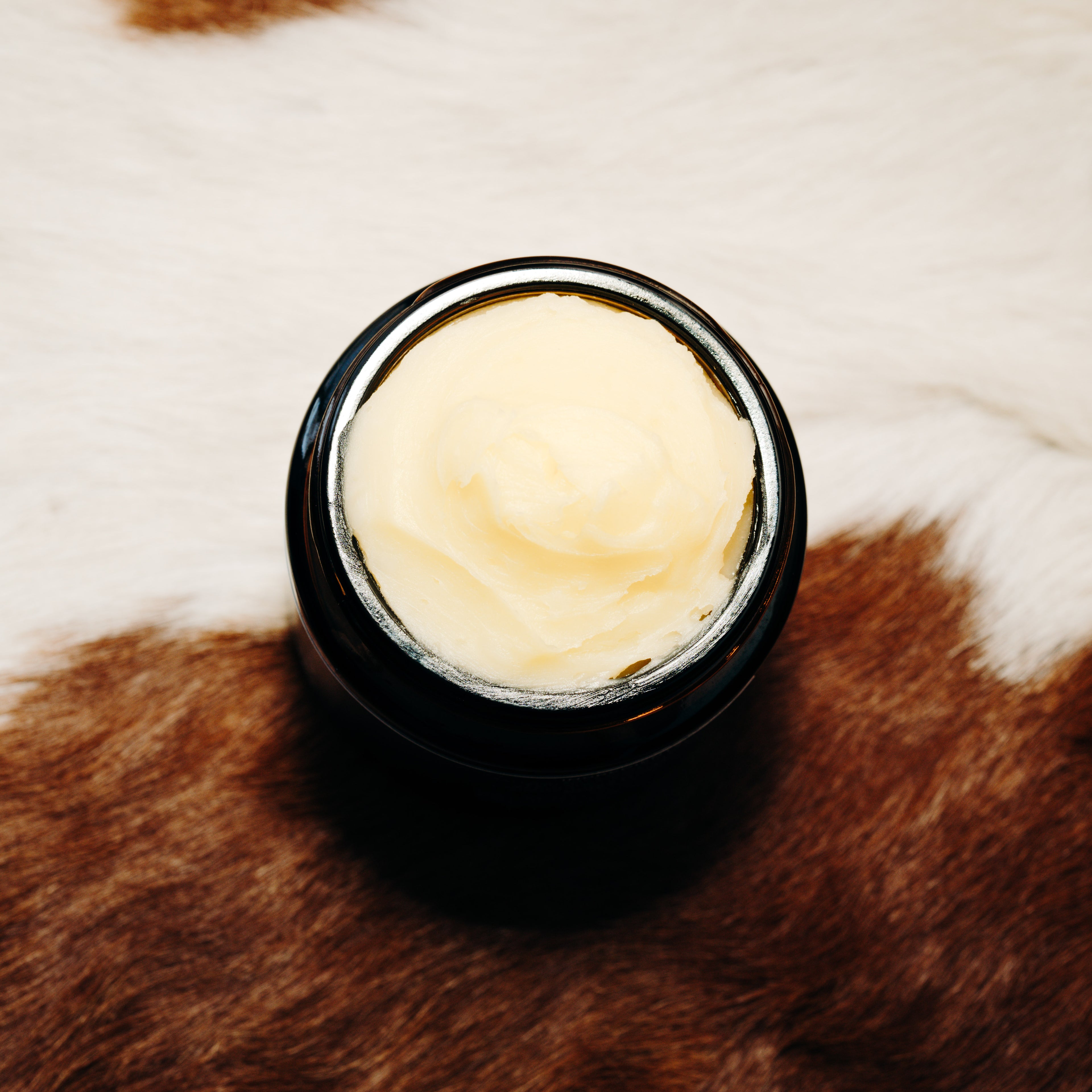 Organic calendula and emu oil balm for eczema relief