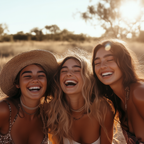 Natural acne treatment balm with tallow and green clay