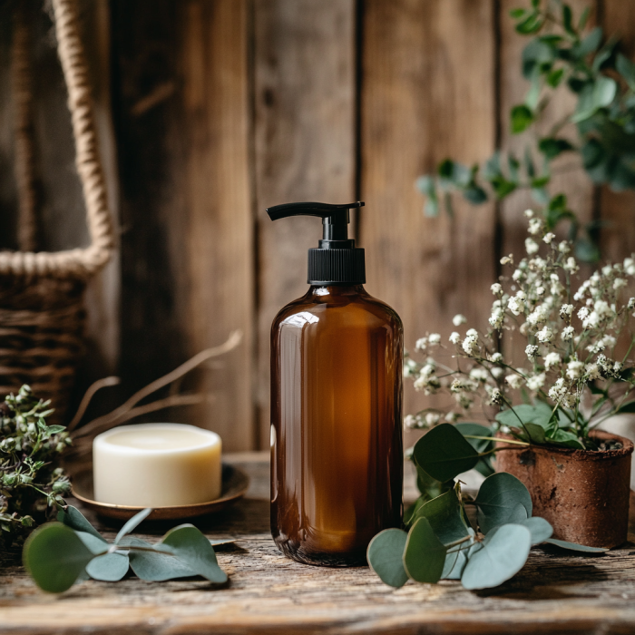 Tallow Shampoo 300ml for healthy, nourished hair