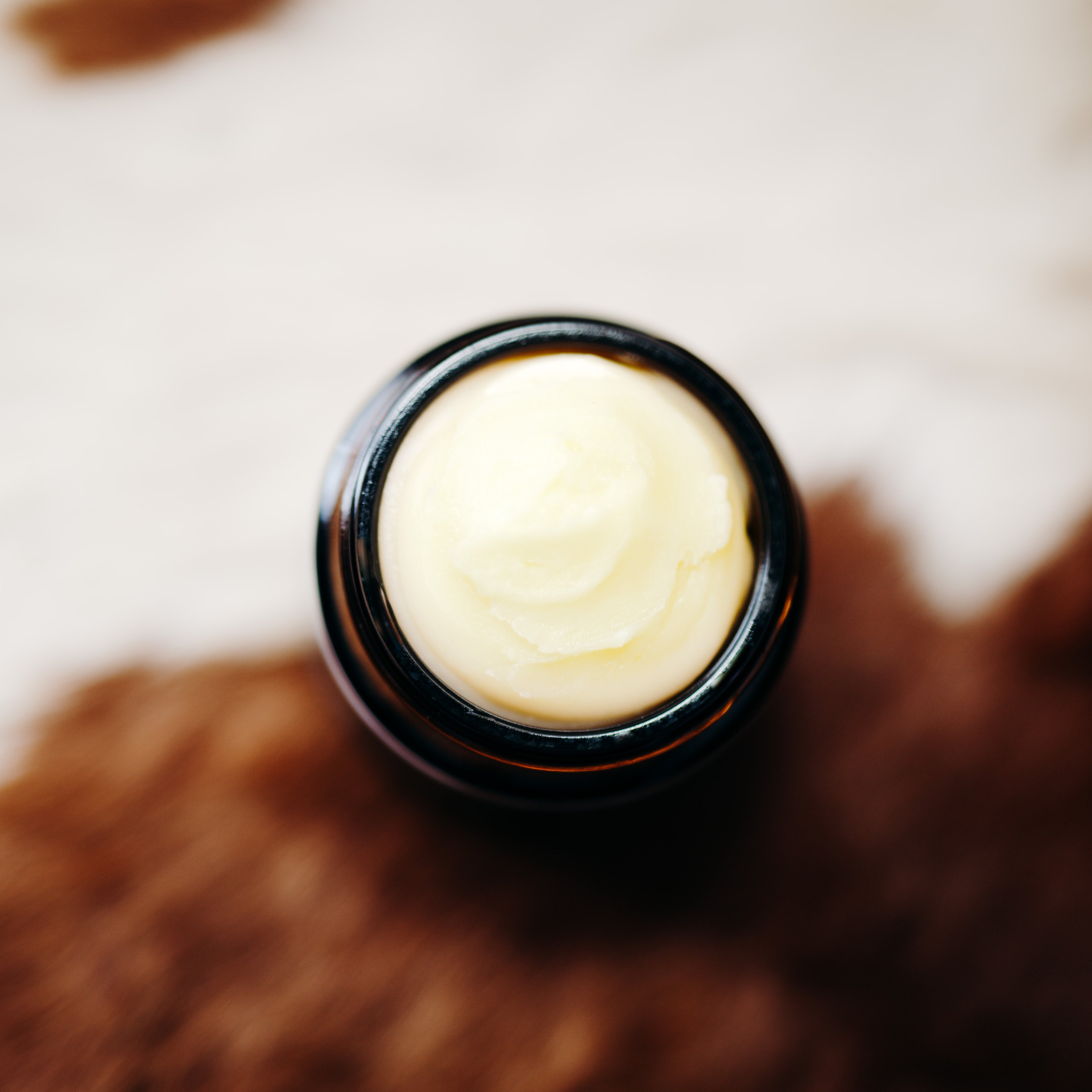 

All-natural tallow balm for eczema, psoriasis, and dry patches
