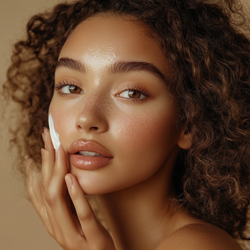 Multi-purpose nourishing balm for mamas and babies