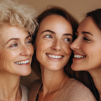 lozski860327_three_women_of_different_ages_smiling_at_each_othe_d2a36b42-0a73-4f7e-bc02-16