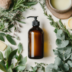 Tallow conditioner 300ml bottle for soft and hydrated hair