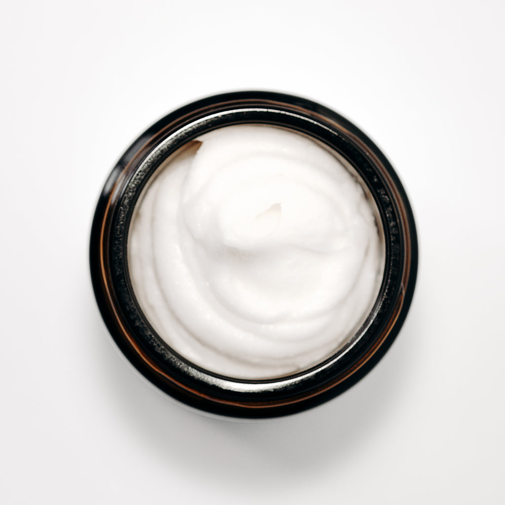 Tallow Post-Shave Lotion for soothing and hydrating skin