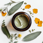 Clear Skin Tallow Balm for acne-prone and oily skin