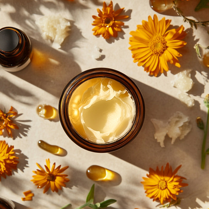Nature’s Remedy Healing Balm for dry and sensitive skin