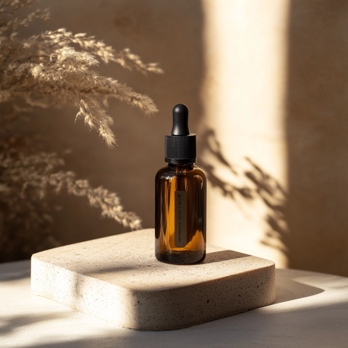 Pure 100% Emu Oil 100ml bottle for skin and hair