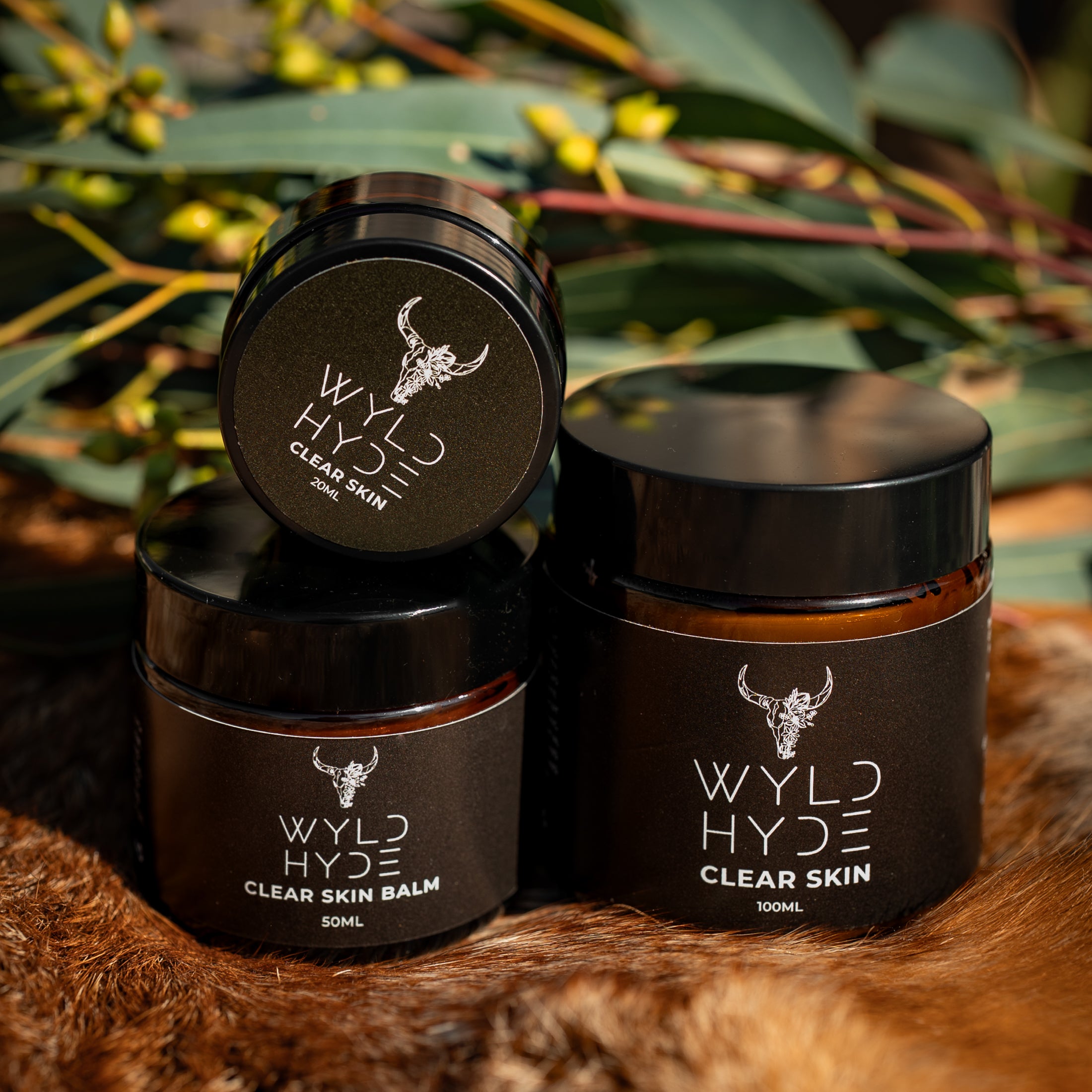 Clear Skin Tallow Balm