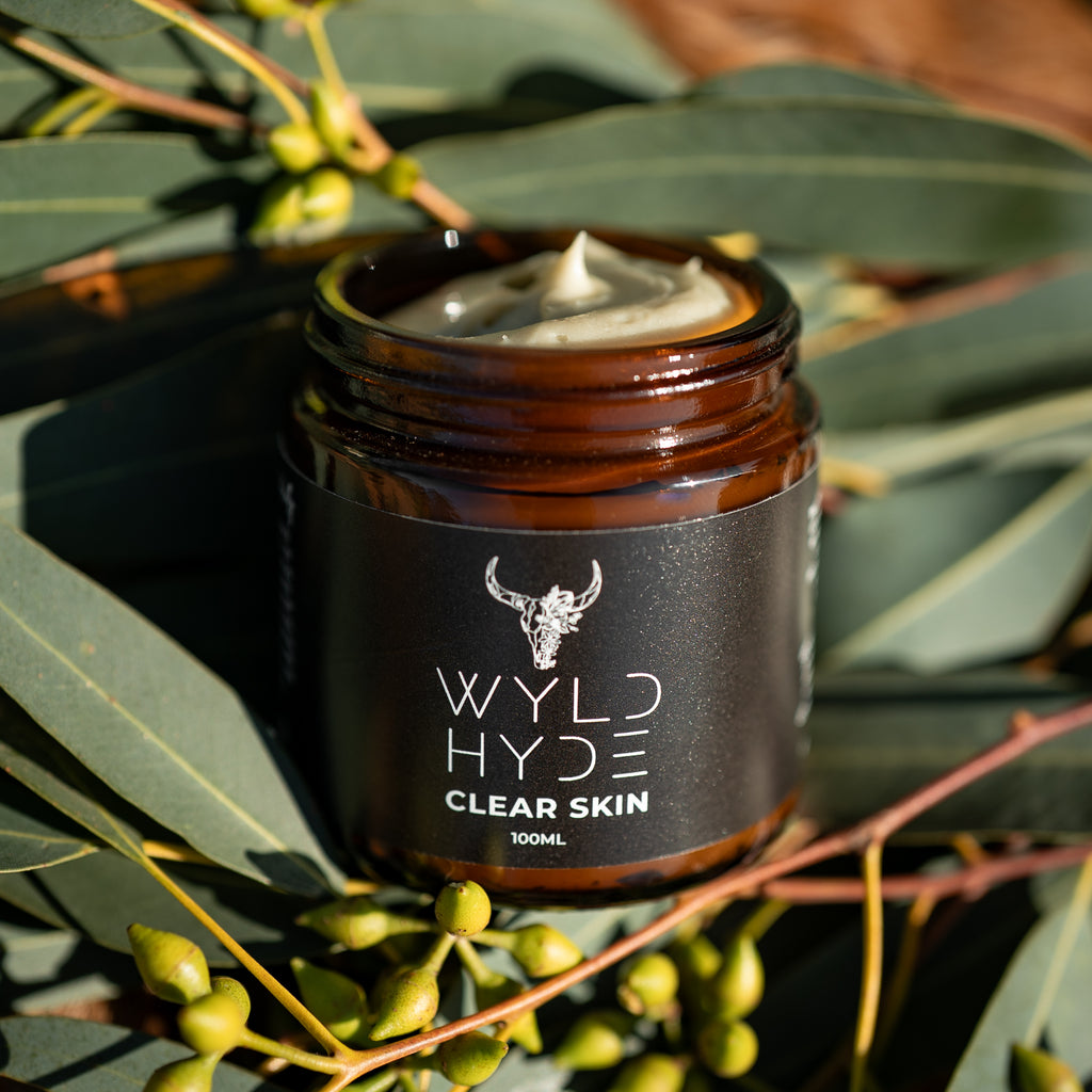 Clear Skin Tallow Balm