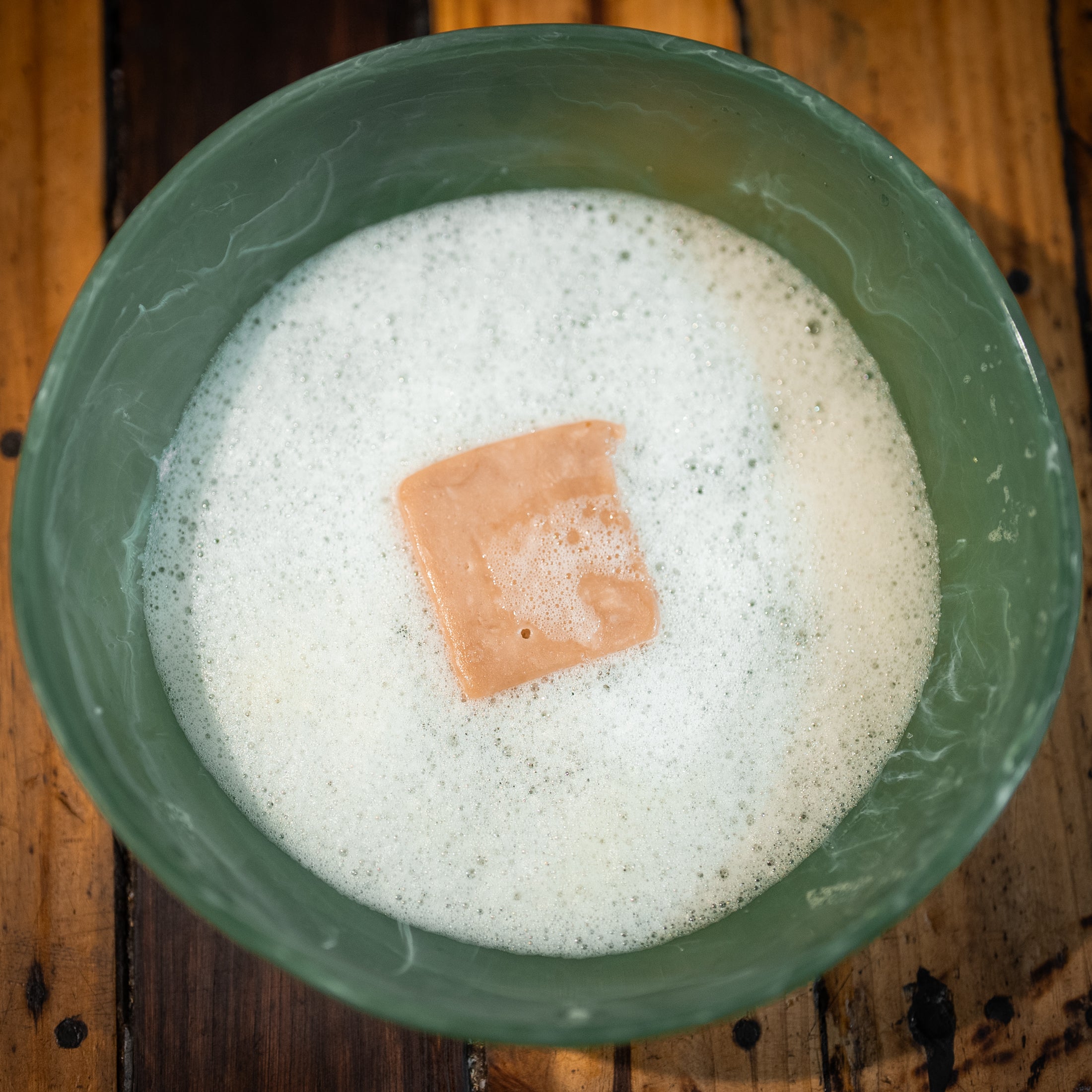 Tallow Shampoo Bars