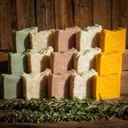 Tallow Shampoo Bars