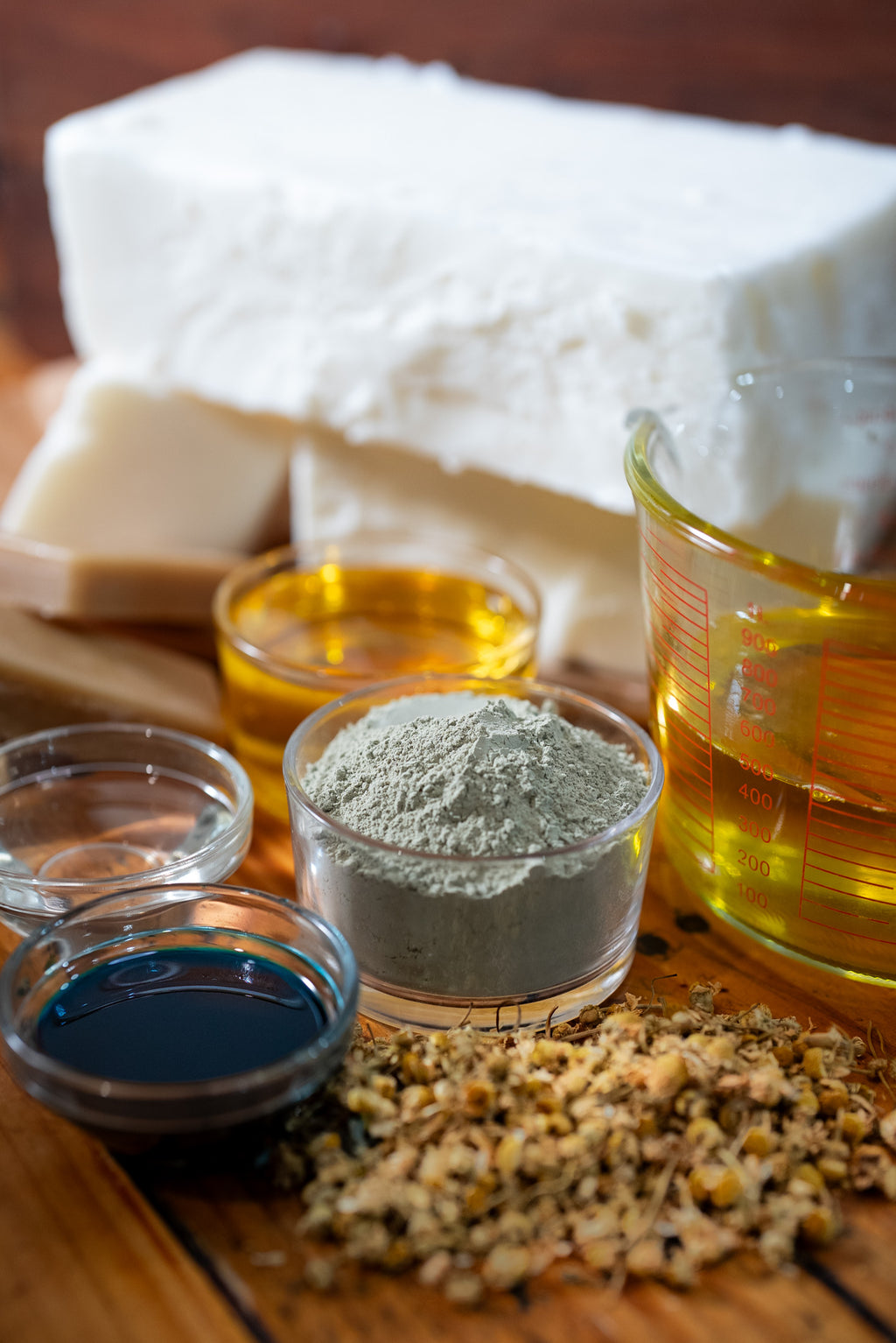 Blue Balance Tallow Balm