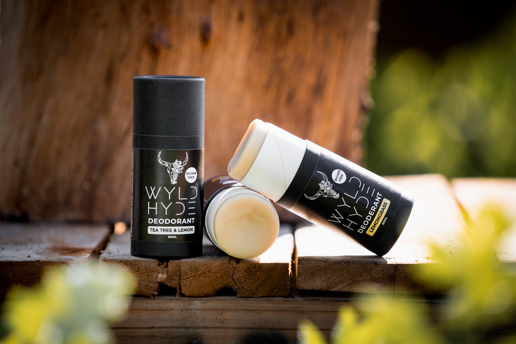 Tallow Deodorant