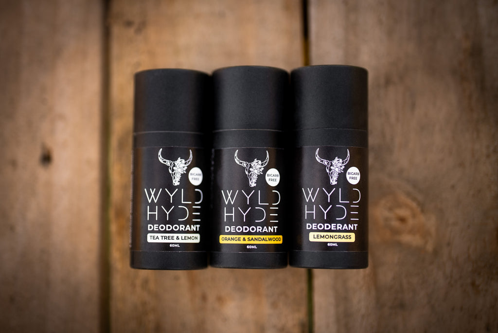 Tallow Deodorant