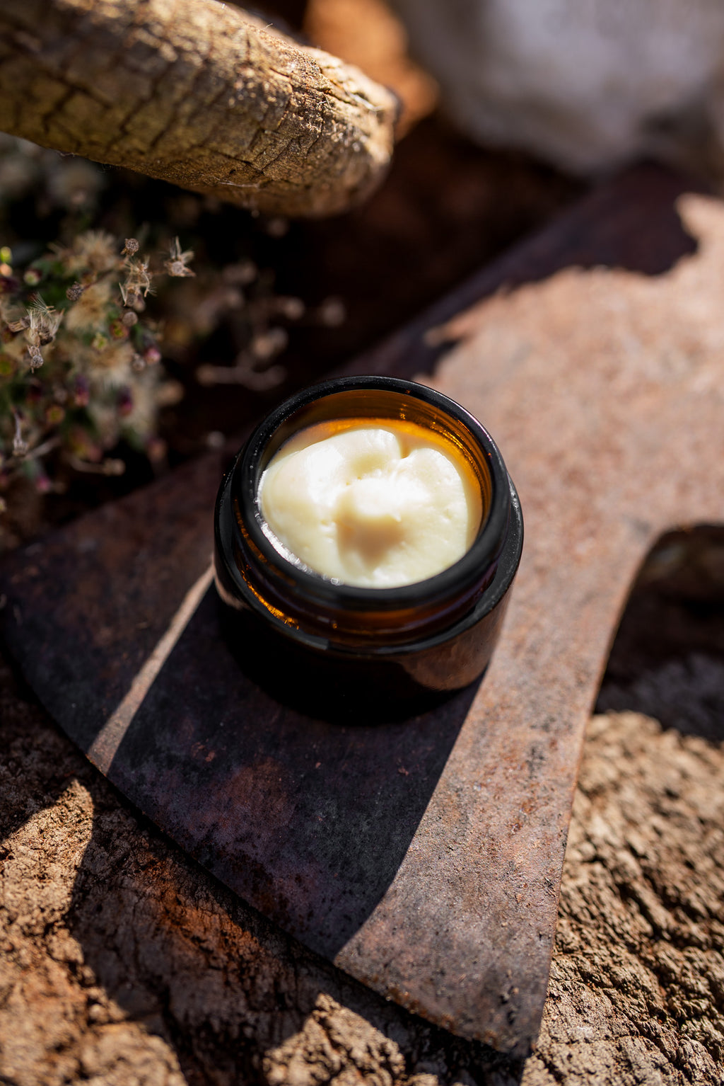 Mens Tallow Beard & Face Balm