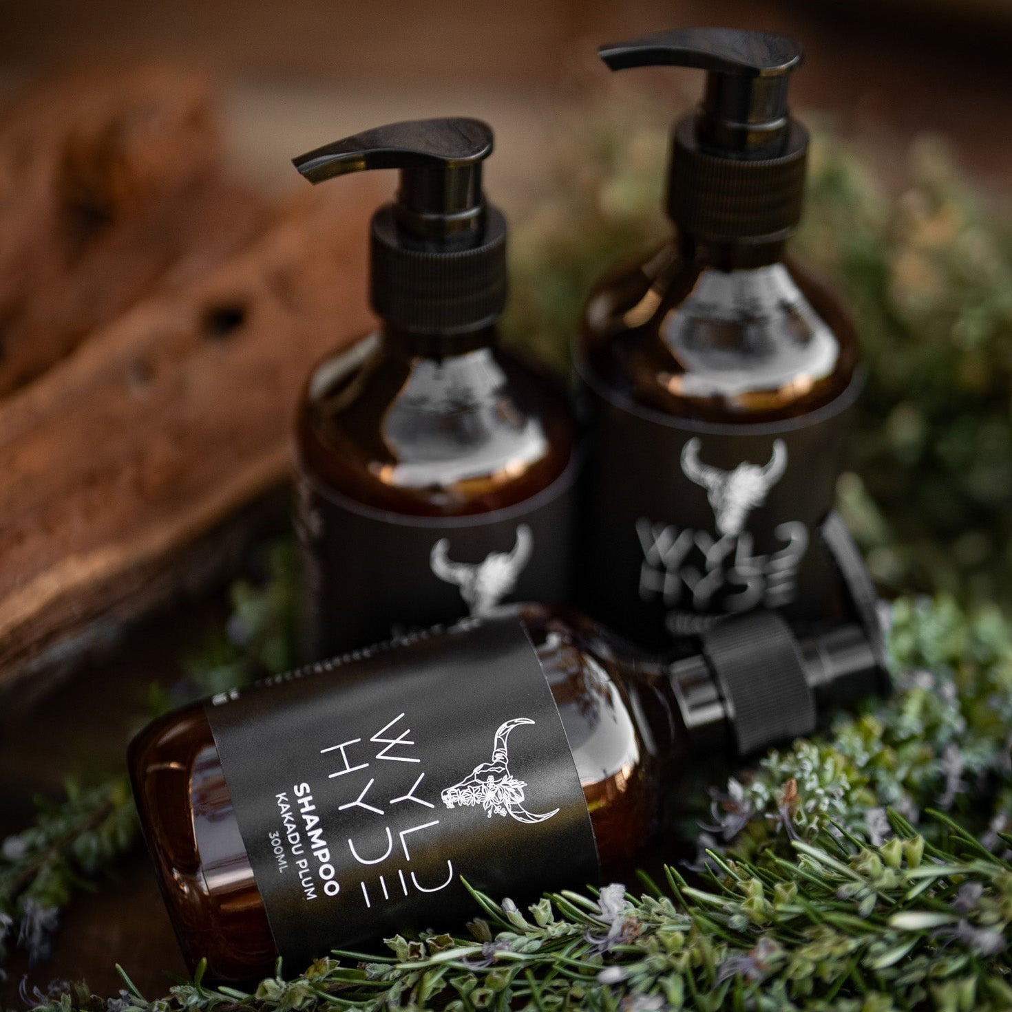 Tallow Shampoo 300ml