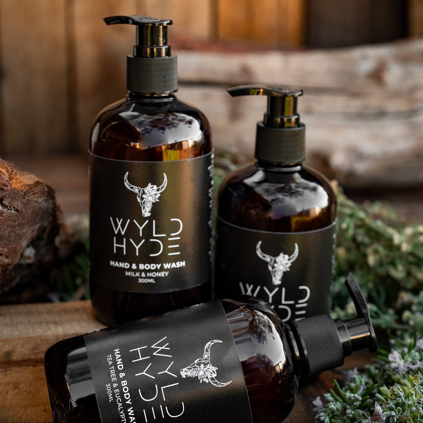 Hand & Body Wash